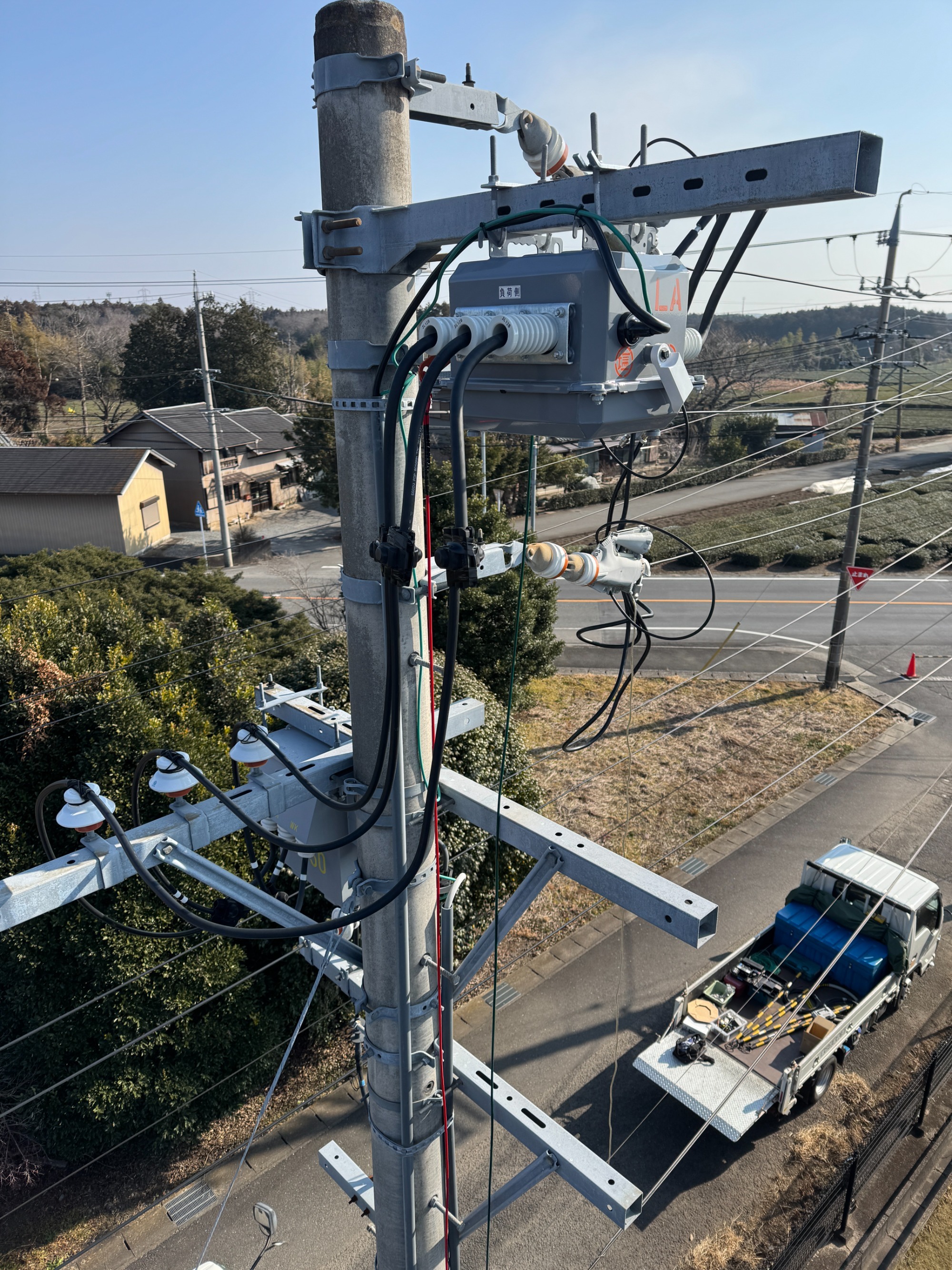 電気設備の 点検･保守