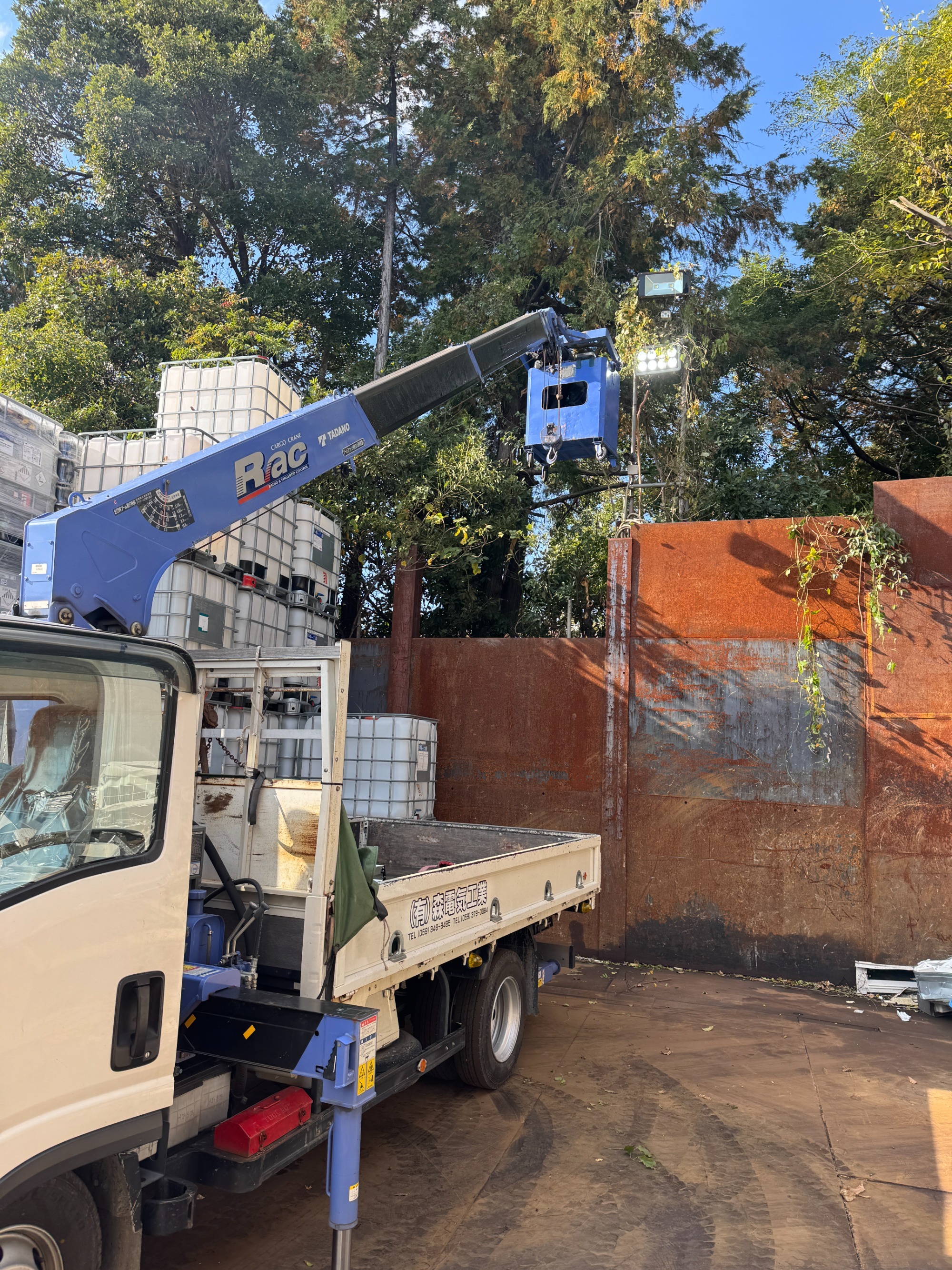 照明器具更新工事及び リニューアルご提案