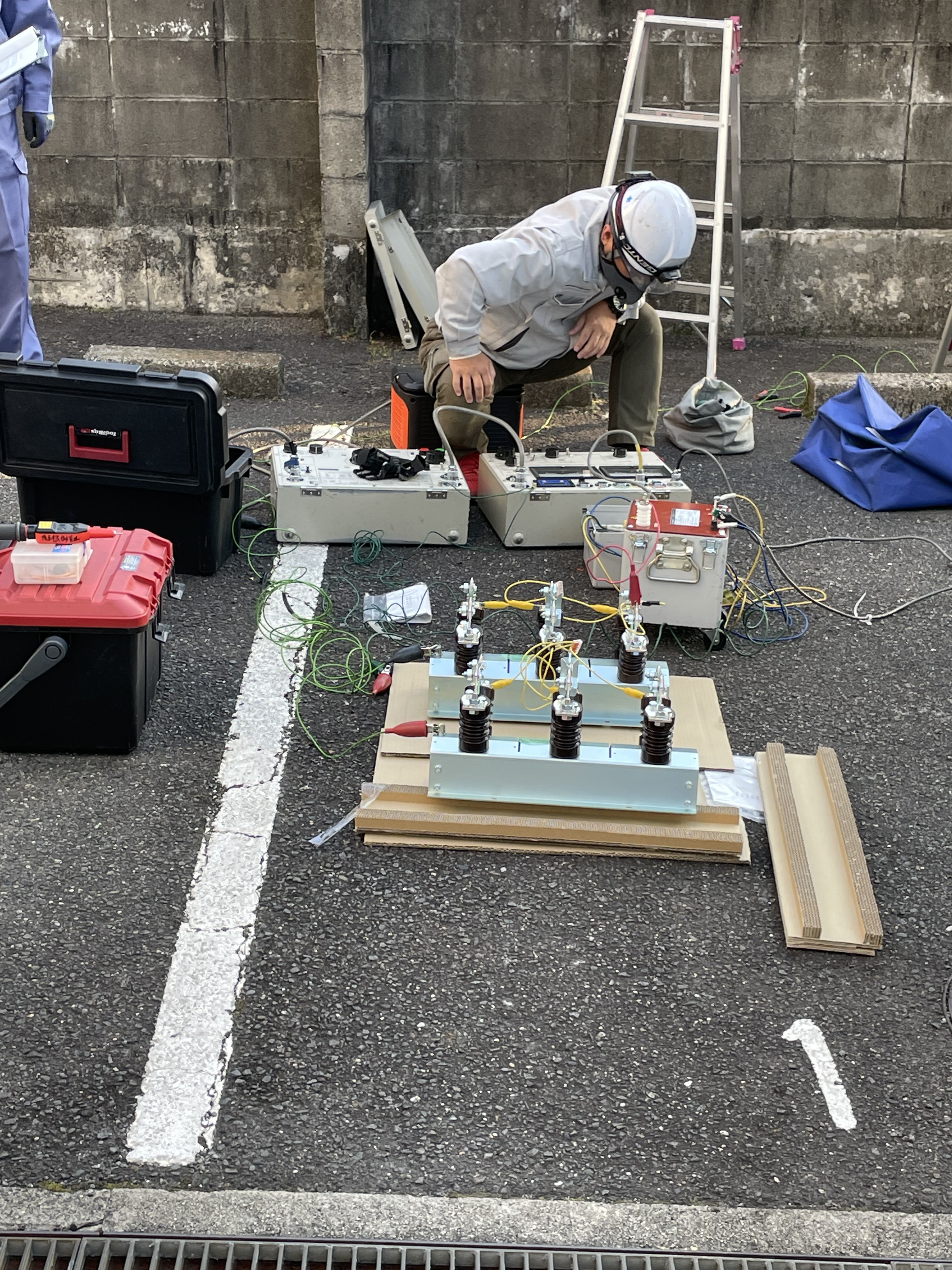 電気設備の 点検･保守