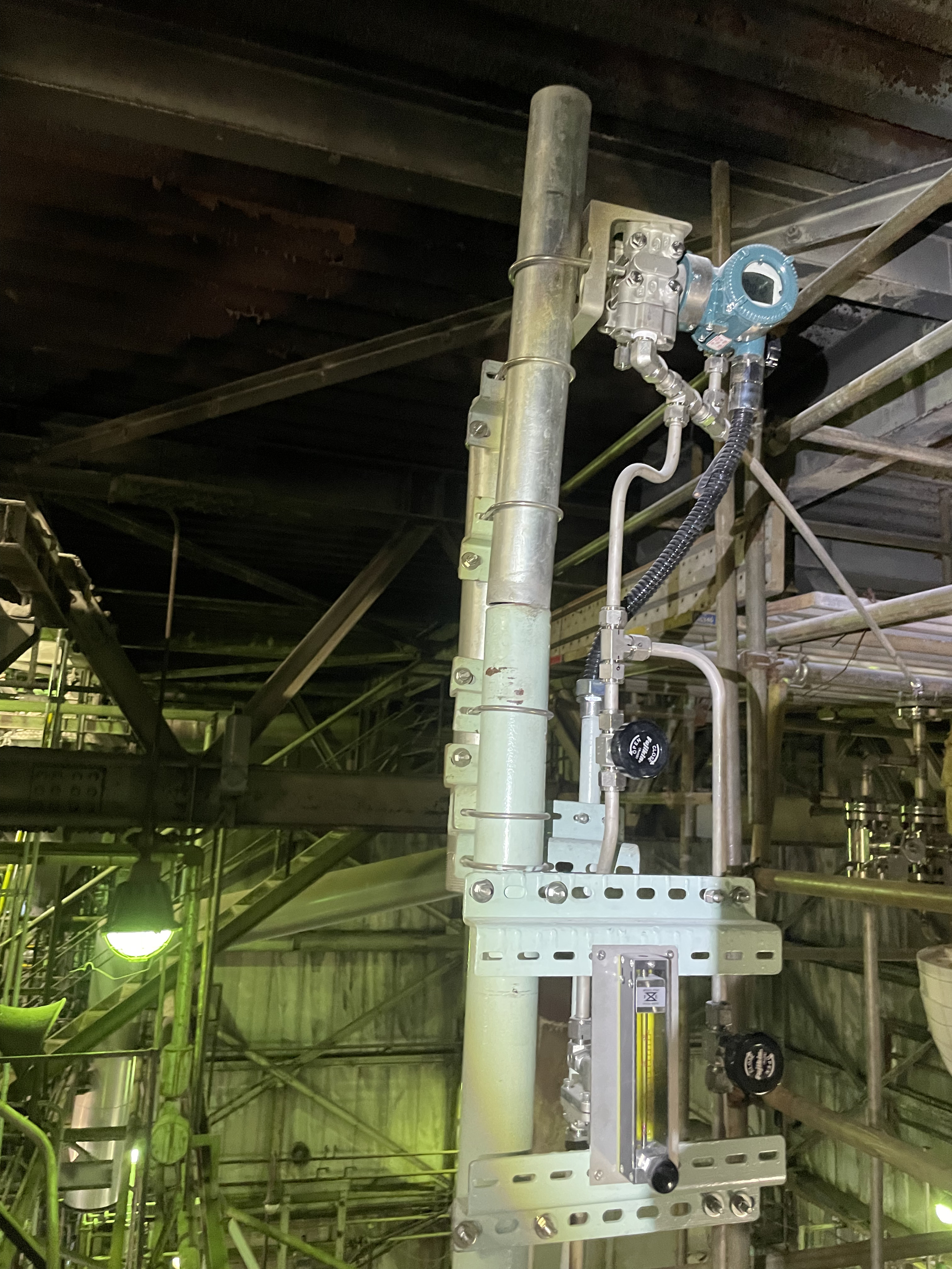 防爆電気 計装工事