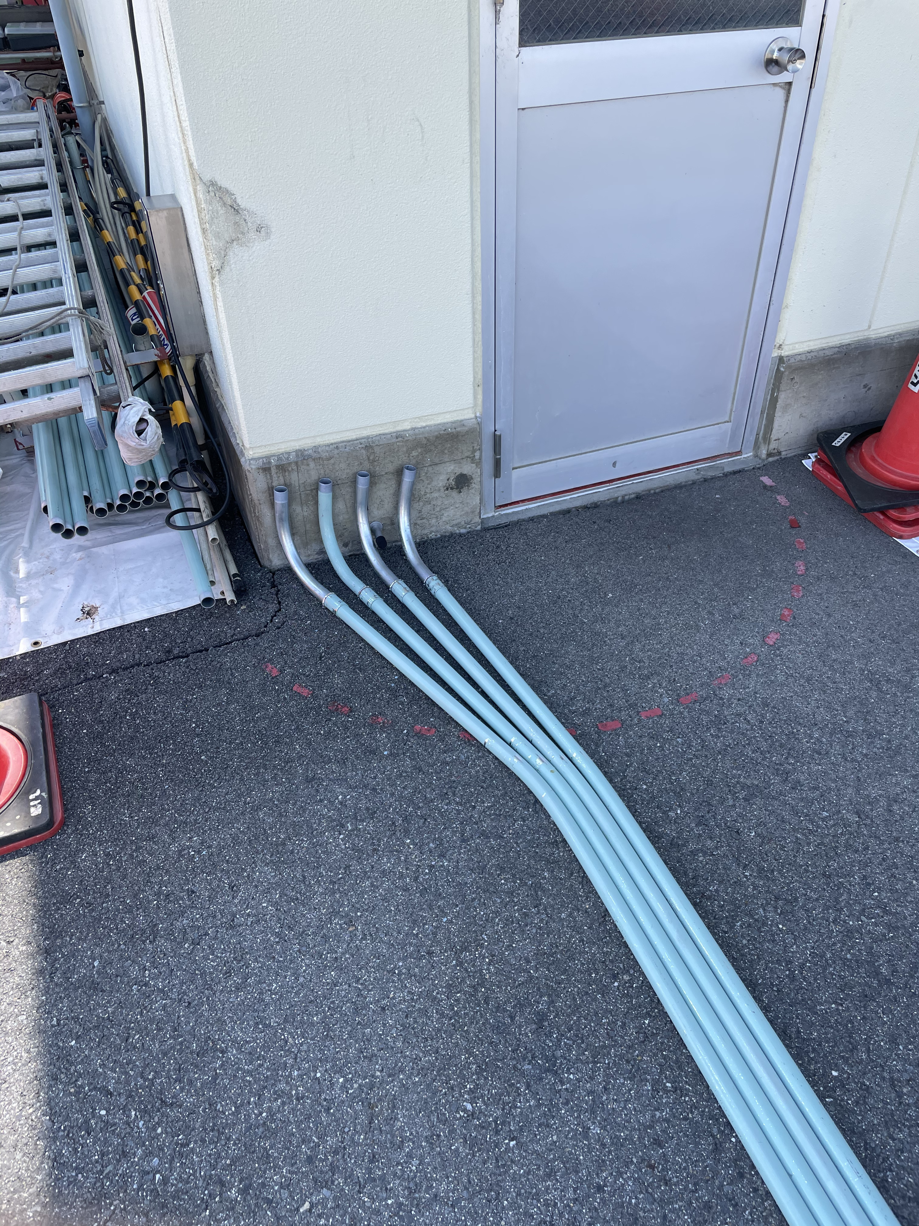 防爆電気 計装工事