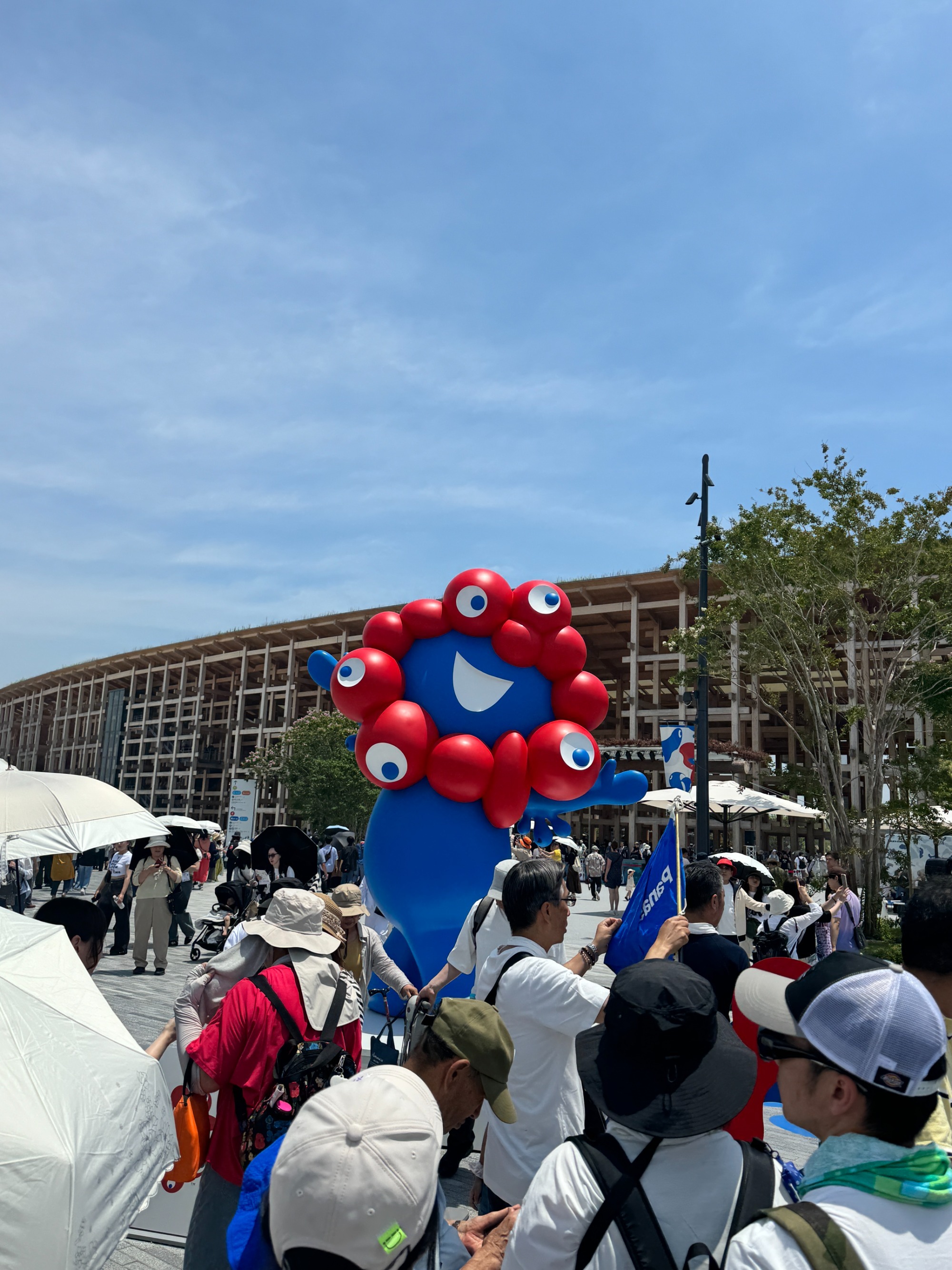 写真：社員旅行